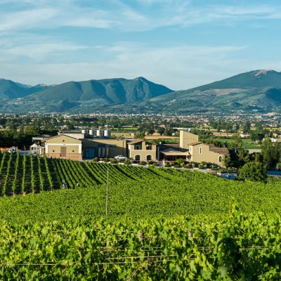 Arnaldo Caprai Umbria