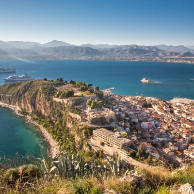 Greece City tour of Nafplio
