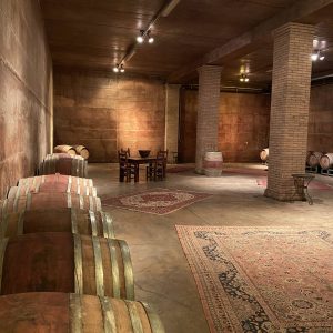 Umbria cellar