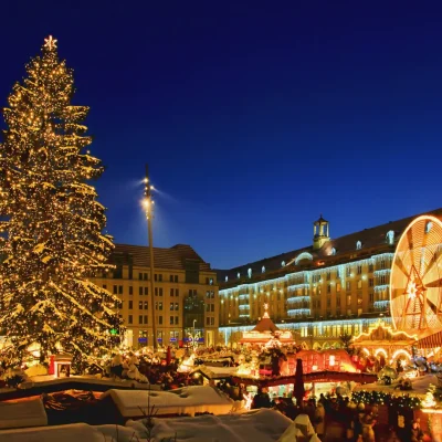 Christmas Alsace